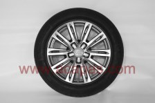 Audi A8L complete PAX wheel